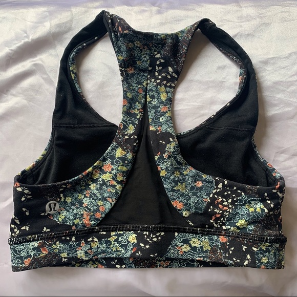 lululemon sports bra size 2 - Picture 2 of 3